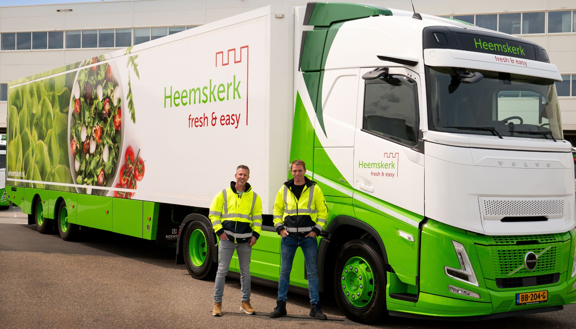 Chauffeur CE weekend