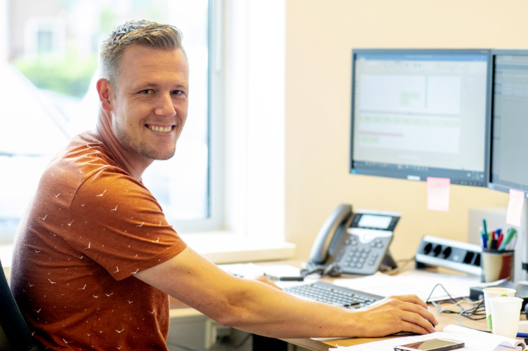 full stack developer Heemskerk Fresh & Easy Groente