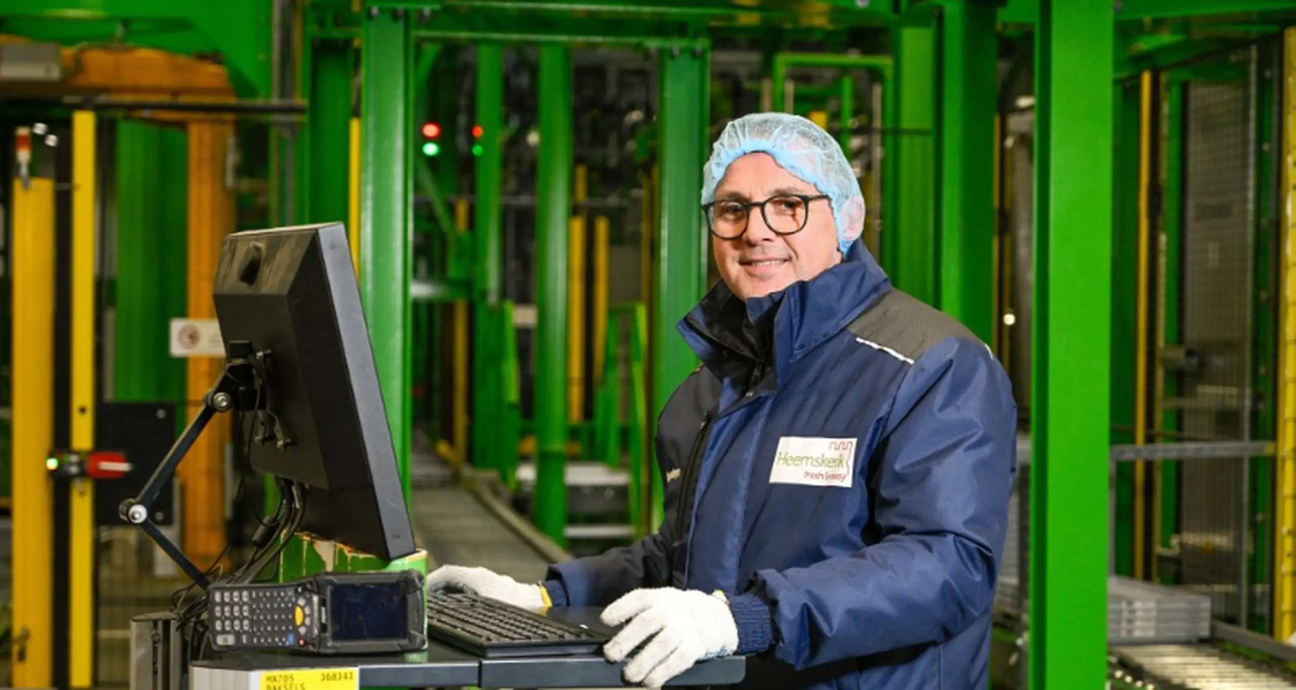 Logistiek Geert Heemskerk fresh & easy vacature