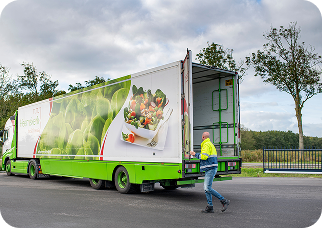 Betrouwbare levering 