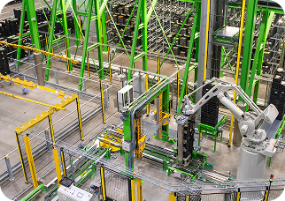 Slimme productie & levering