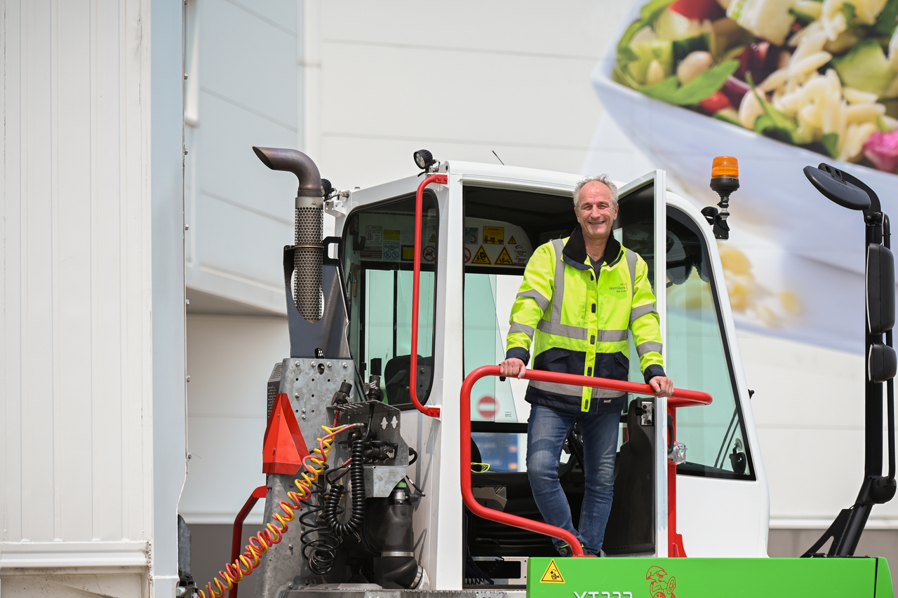 Pendelchauffeur vacature Rijnsburg Heemskerk fresh & easy